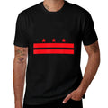 Washington DC  Polyester Blend T-Shirt