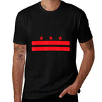 Washington DC  Polyester Blend T-Shirt
