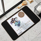 Andre Rieu 71Cj  Toxin-Free Bath Mat