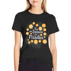 Italian Christmas Cookies - Tis The Season for Pizzelles  Quick-drying T-Shirt
