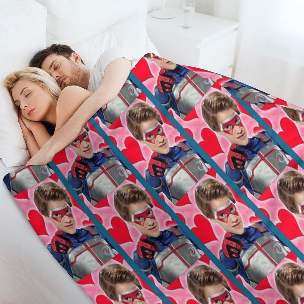 Henry Danger Durable Throw Blanket