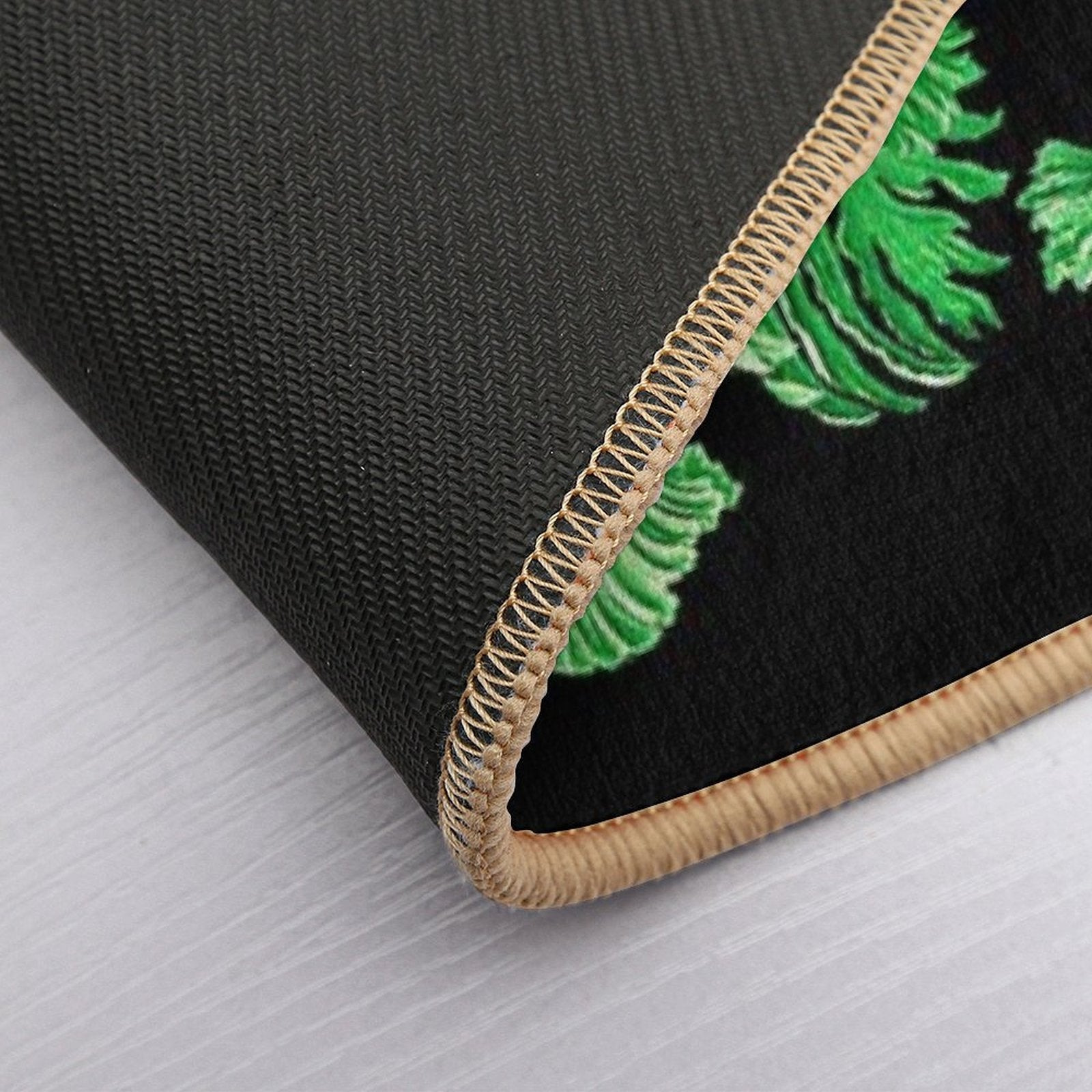 Plate 52. Platycerium Grande; The Staghorn, Or Elkhorn, Fern  Rapid-Drying Bath Mat