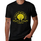The Way of Saint James Buen Camino El Camino De Santiago  Soft T-Shirt