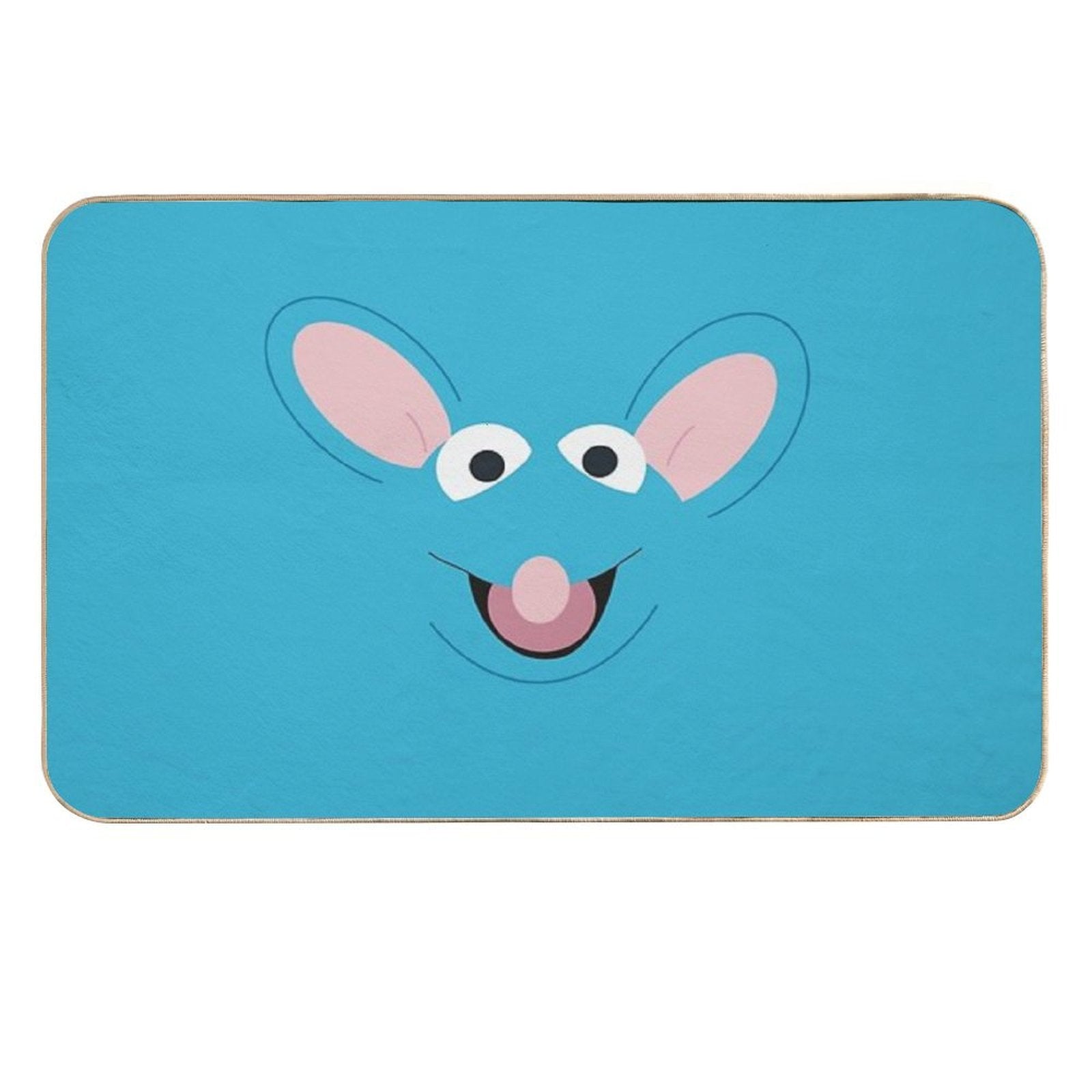 Tutter  Odorless Bath Mat