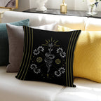 ᎤᎧᏖᎾ Soft Skin-Friendly Throw Pillow