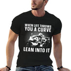 Cool Motorcycle Design For Men Women Motor Cycle Rider Biker  Affordable Price T-Shirt