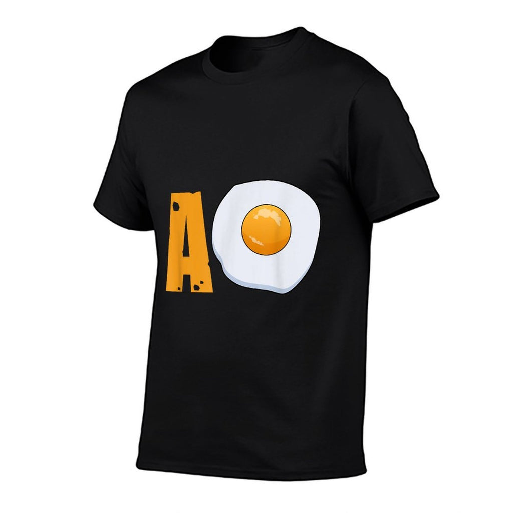 Camisa Dichos Mexicano Chistosa A Huevo Funny Spanish Slang  Polyester Blend T-Shirt