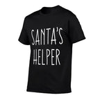 Santas Helper Christmas for Toddler to Adult  Classic T-Shirt