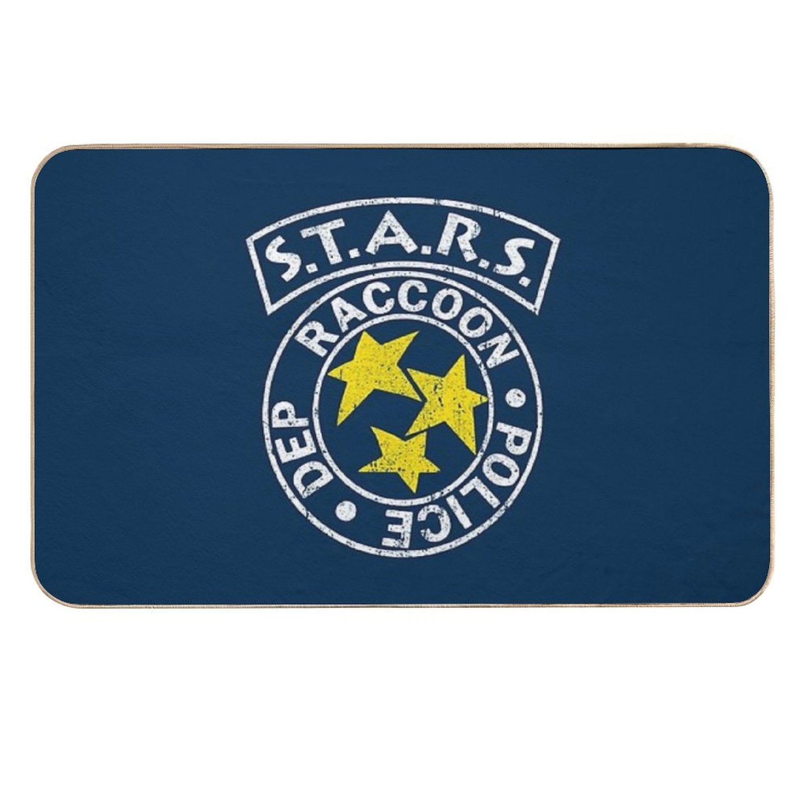 STARS  High-Traffic Bath Mat