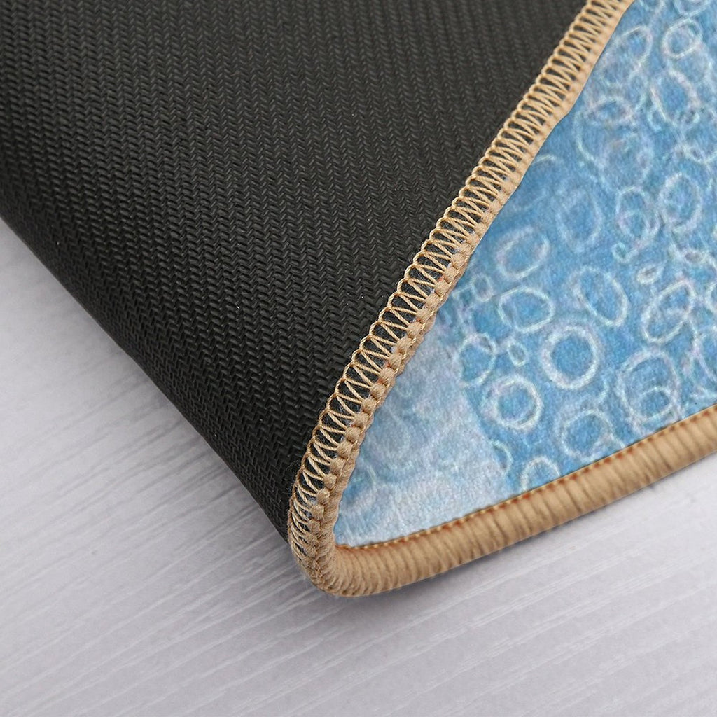 Seafoam  Odorless Bath Mat