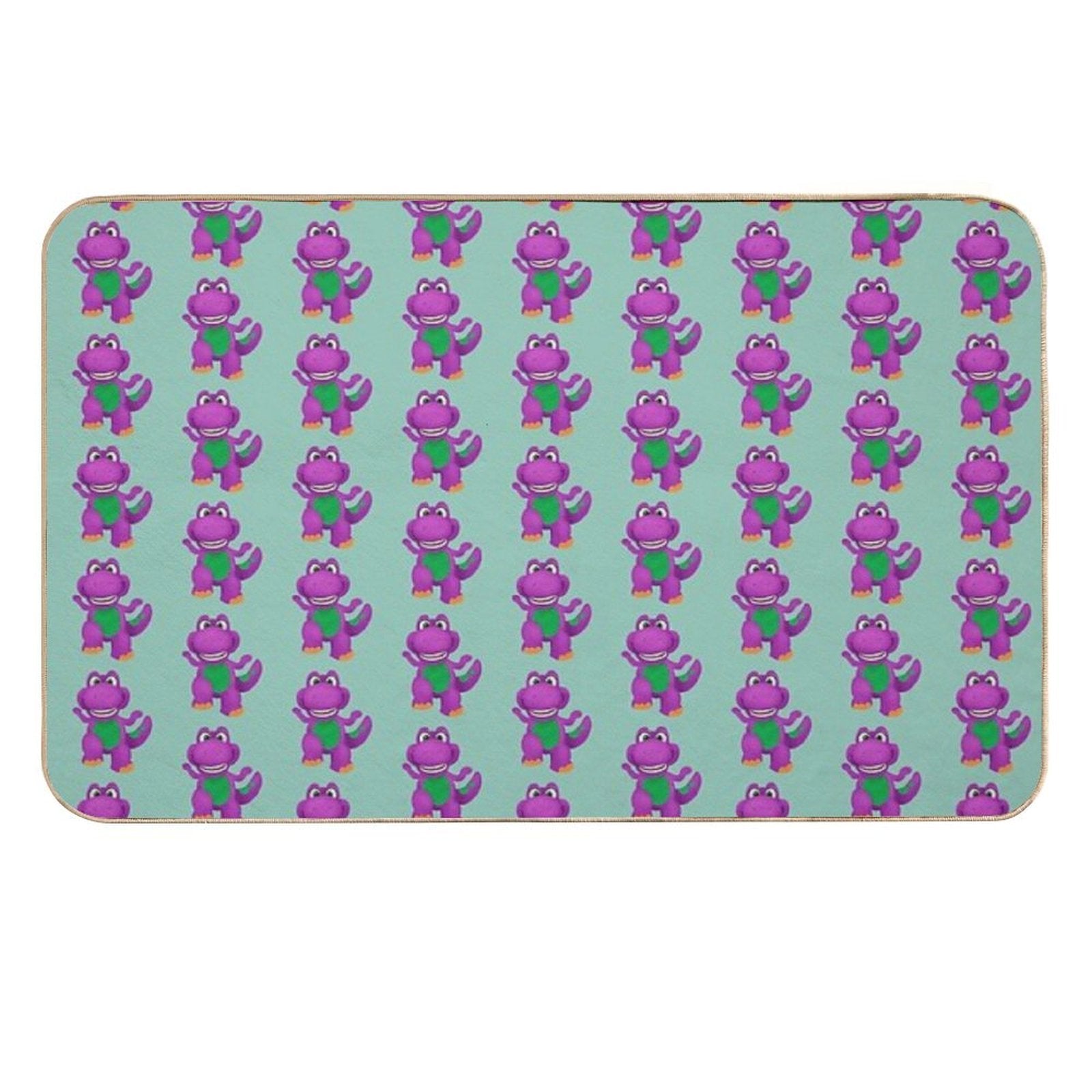 The Dinosaur  Multi-Purpose Bath Mat