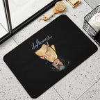 DefToNes We Are Familia Durable Bath Mat