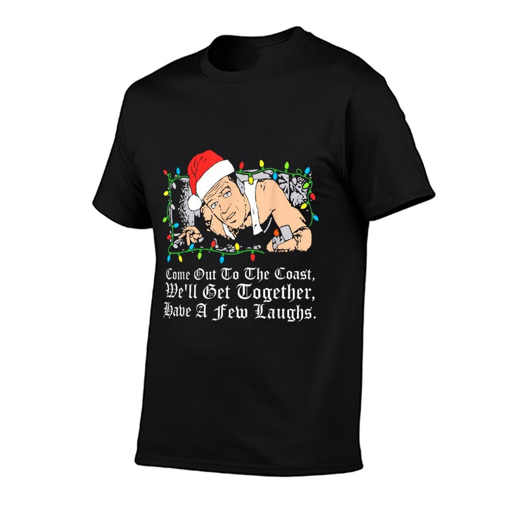 Come Out To The Coast, Well Get Together Design  Affordable Price T-Shirt