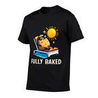 Funny Fully Baked Potato Graphic For Kids  Moisture-wicking T-Shirt