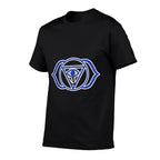 Yoga Ajna Awareness Third Eye Blue Chakra  Odor-resistant T-Shirt
