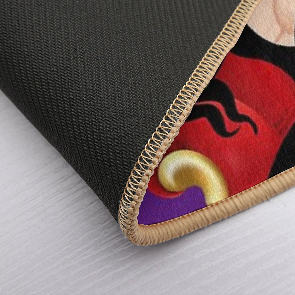 Mistress  Non-Slip Bath Mat