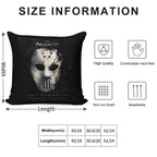 Angerfist Soft Ultra-Soft Texture Throw Pillow