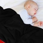 Germany Weltmeisterschaft Fahne Duvet - Deutschland Flag Tagesdecke Shrink-resistant Throw Blanket