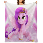 Pipp Petals Comfort Throw Blanket