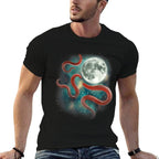 Three Worm Moon  3 Worm Funny Weird Cursed Meme  Quick-drying T-Shirt