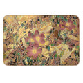 Dreaming A Mayan Menagerie  Versatile Bath Mat
