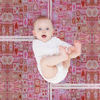 Doodle to Your Heart’s Content Multi-functional Throw Blanket