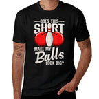 Cool Bowling Design For Men Women Bowling Ball Sport Bowler  Oversized Silhouette T-Shirt