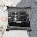 Dodge Ram Soft Anti-Pilling Throw Pillow