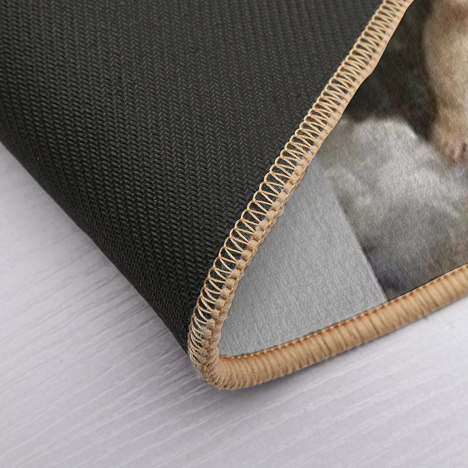 Cherub Renaissance Art Aesthetic UPDATED  Eco-Friendly Bath Mat