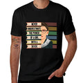 Feminist Ruth Bader Ginsburg RBG Quote Girl With Book Women  Stretchy T-Shirt