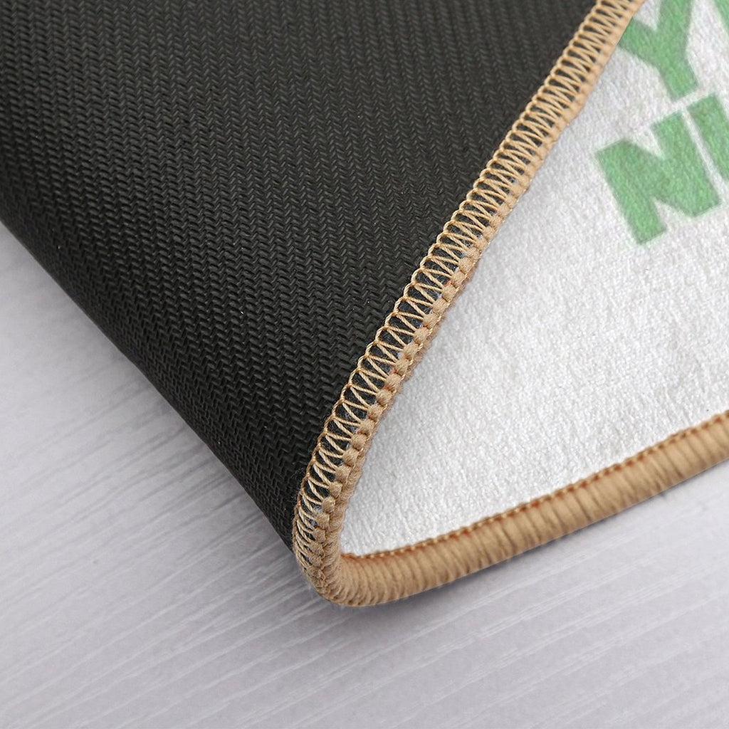 Ewok  Easy Maintenance Bath Mat