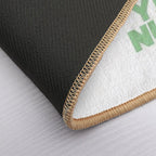 Ewok  Easy Maintenance Bath Mat