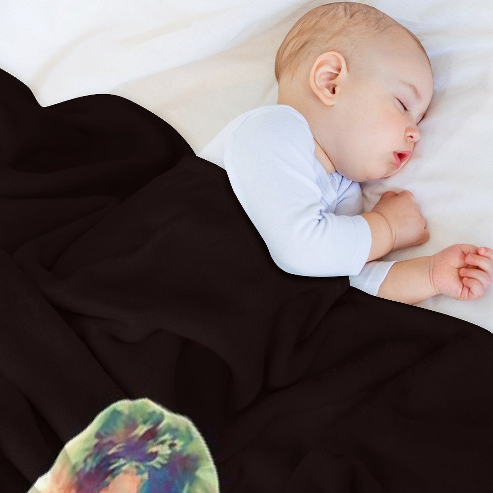 Gerald Inaudible Clarkson_S Farm Funny Quick-dry Throw Blanket