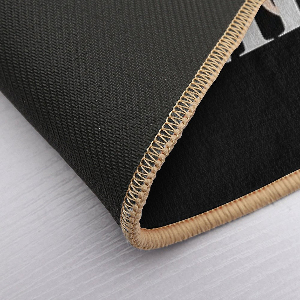 Come Wrap Your Body Around Mine  Rapid-Drying Bath Mat