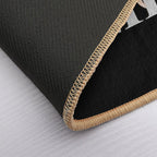 Come Wrap Your Body Around Mine  Rapid-Drying Bath Mat