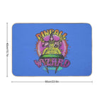 Pinball Wizard '74  Slip-Resistant Bath Mat