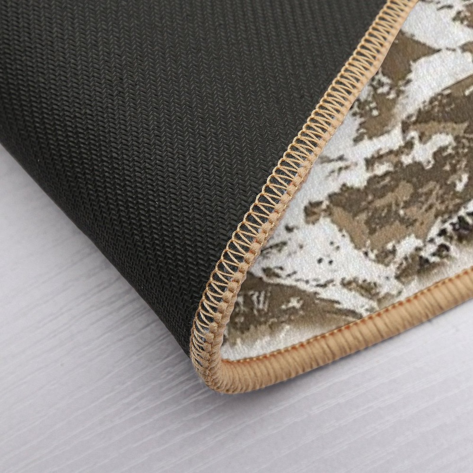 Mountainscape  Odorless Bath Mat