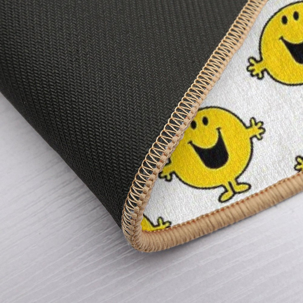 Happy  Anti-Trip Bath Mat