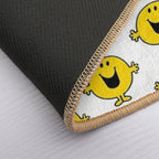 Happy  Anti-Trip Bath Mat