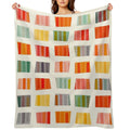 Beach Towels Eco-conscious Throw Blanket