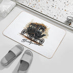 Bridgerton Polin  High-Traffic Bath Mat
