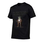 Not Now Partner My Tummy Hurts Funny Stomach Ache Survivor  Heathered Texture T-Shirt