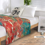 Blender Plush Throw Blanket