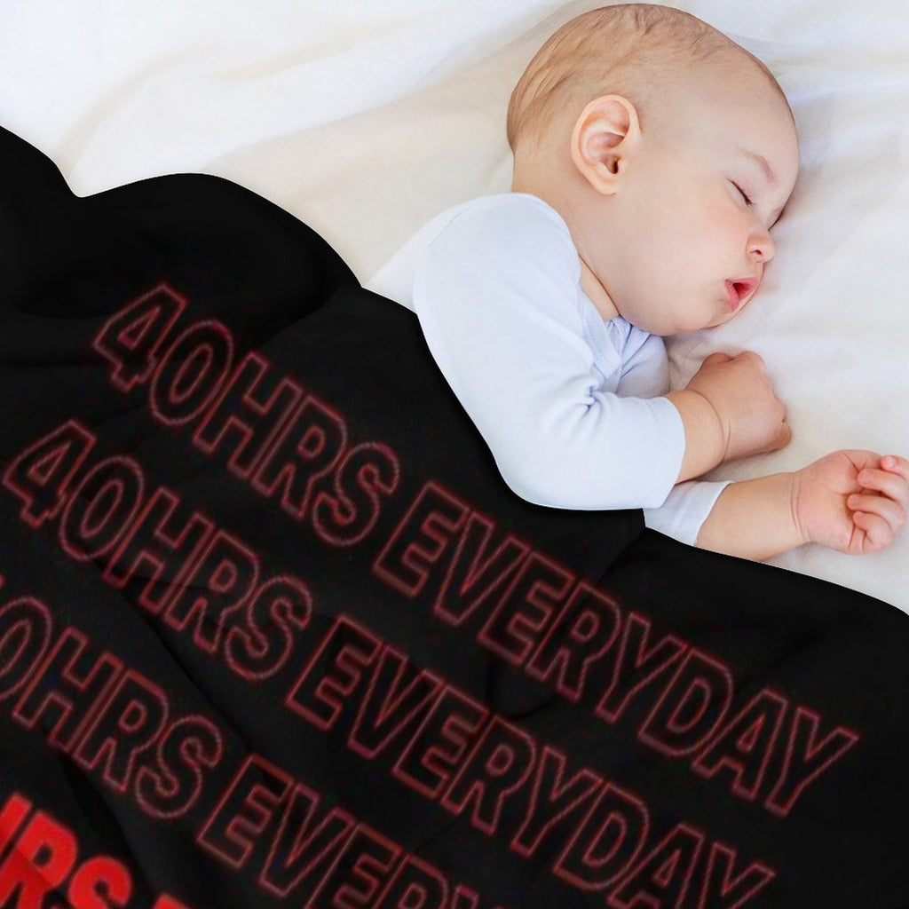 Hrs Everyday Twoset Violin All-season Throw Blanket