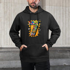 Marvel Avengers Comics 7th Birthday Moisture-Wicking Hoodie
