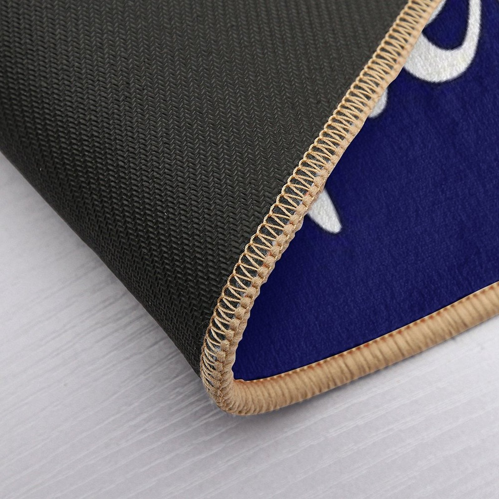 Beach  Dirt-Trapping Bath Mat