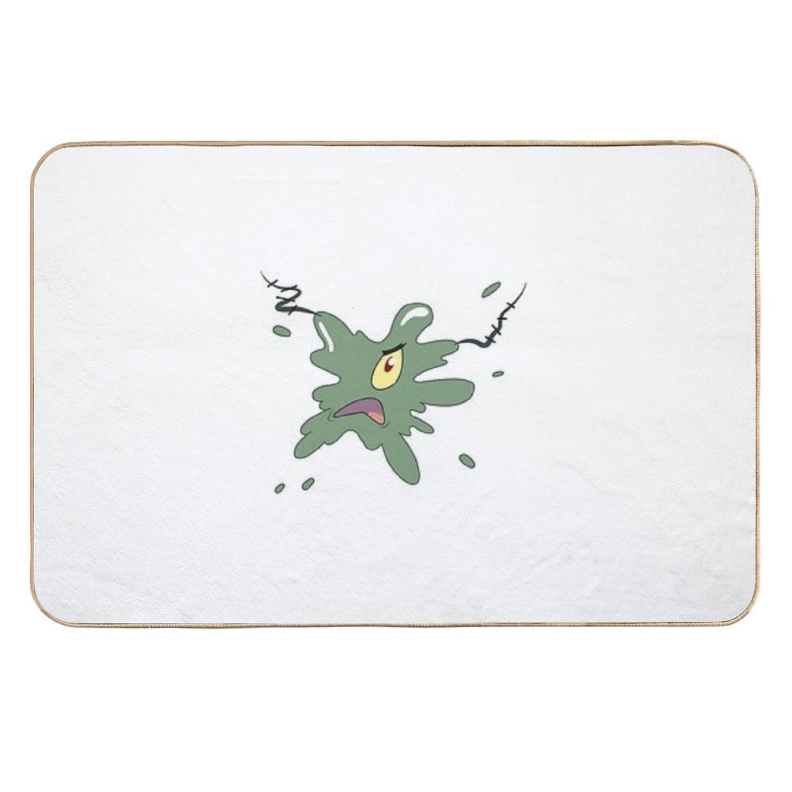 PLANKTON Durable Bath Mat
