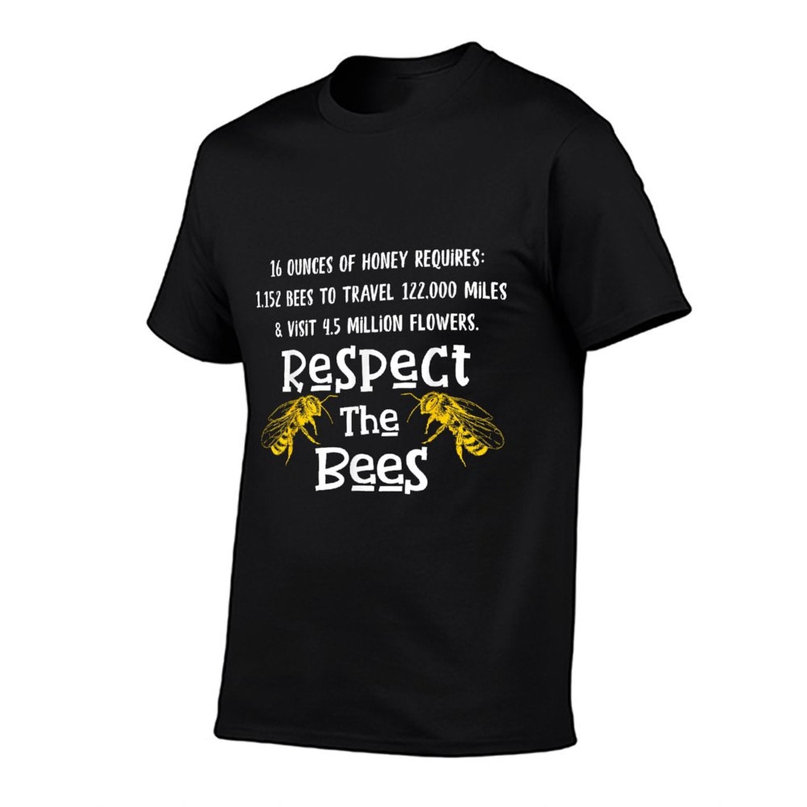 Beekeeping Supplies Honey Bee Hive Bumble Bee Keeper Costume  Polyester Blend T-Shirt