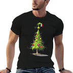 Merry Christmas Tree Christmass For Women And Men  Easy-care T-Shirt
