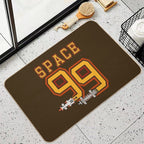 Team Space 99  Easy Maintenance Bath Mat
